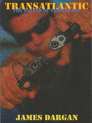 cover image of Transatlantic, the Ballad of Thomas Fox